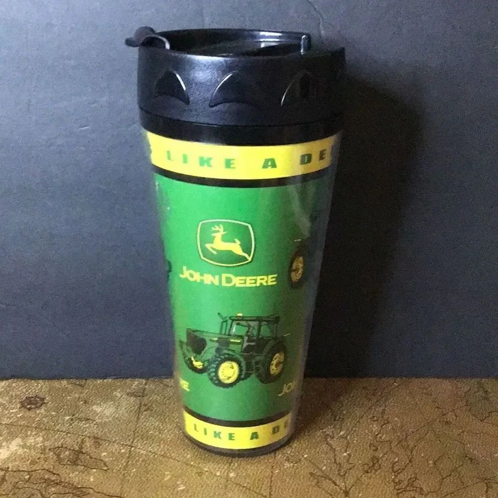 Tumblr vintage John Deere drink tumblr 